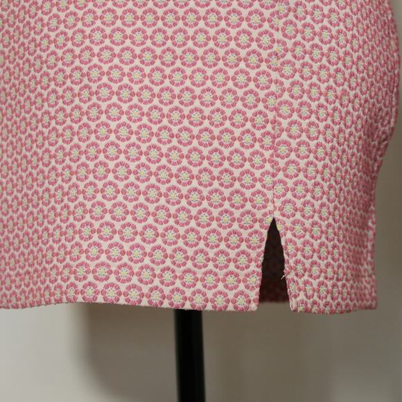 SHOW ME YOUR MUMU Pink Floral Blazer Skirt 2pc Set, Size Medium - Picture 11 of 16